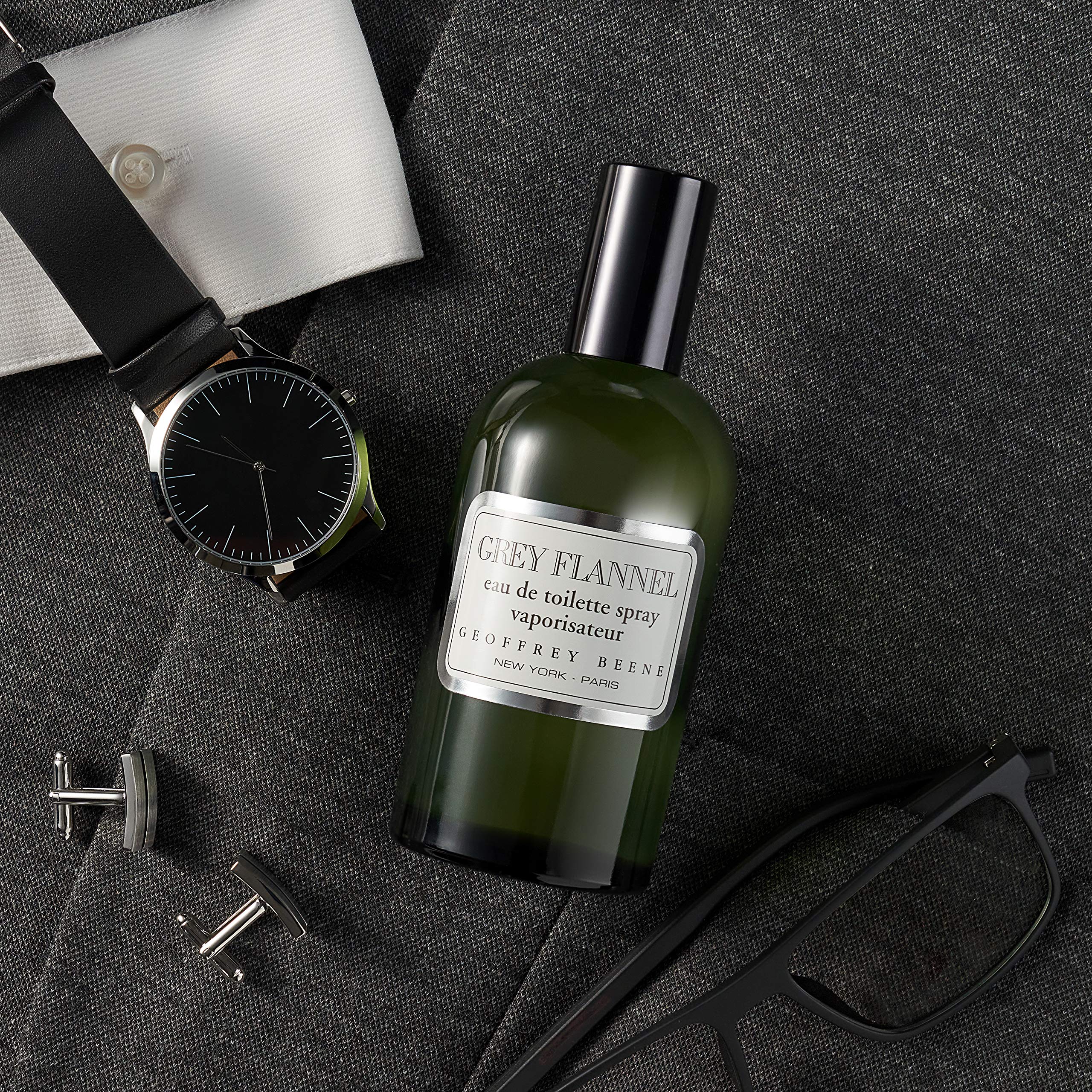 未使用 ジェフリービーン グレイフランネル オードトワレ 120ml Amazon.co.jp: ジェフリービーン[GEOFFREY BEENE]グレイフランネル